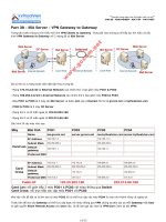Part 38 - ISA Server - VPN Gateway to Gateway