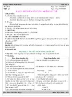 Tài liệu tuần 12 tiết 24