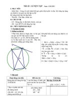 Bài giảng Tiết 43 HINH 9