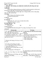 Gián án sinh 9, tuan 23-24
