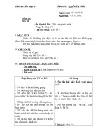 Bài soạn tiết 20-l8