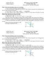 Gián án HSG toan 5