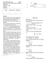 Bài soạn LUYEN THI HSG CO DAP - AN