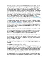 Bài giảng Ghost là một phần mềm nổi tiếng dùng để sao lưu