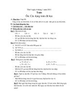 Gián án GA lop 3 tuan 19 (buoi 2)