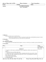 Bài soạn Unit 6 Tieng Anh 11 chuan