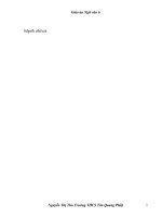 Gián án 129 DEN HET