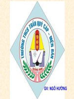 Bài giảng ly 9 Bai 19 An toan va tiet kiem dien