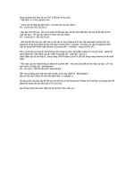 Gián án Đột nhập máy tính người khác thông qua mạng LAN