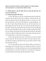 NHỮNG GIẢI PHÁP CƠ BẢN XÂY DỰNG ĐỘI NGŨ CÁN BỘ Ở TRUNG TÂM  KHAI THÁC VẬN CHUYỂN BƯU ĐIỆN HÀ NỘI