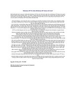 Windows XP Pro khác Windows XP Home chỗ nào