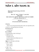 Bài soạn giao an buoi 2 lop 5 2010-2011