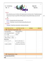 Bài soạn T20-C1-ĐS8