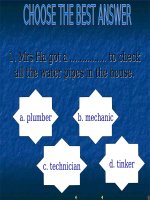 Unit 7 Lesson 6 Language F