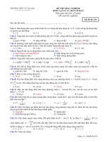 Tài liệu KT HKI-12cb de5