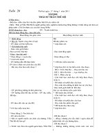 Tài liệu GA lop 5-T20 Huong Trach