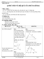 Bài giảng HINH 8-TIET 39,40