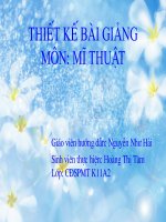 Tài liệu tranh de tai
