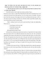 THỰC TẾ CÔNG TÁC KẾ TOÁN CHI PHI SẢN XUẤT VÀ GIÁ THÀNH SẢN PHẨM TẠI CÔNG TY CỔ PHẦN NHỰA NHIỆT ĐỚI