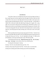 Hiệp định thương mại Việt Mỹ