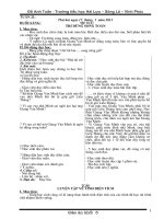 Tài liệu GIAO LOP 5 TUAN 21 ( 2 BUOI)