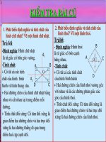 Bài soạn Toan:8Hinh vuong (thay Vu Van Thang)