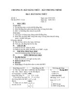 Bài giảng BÀI 1-BẤT-DẲNG-THỨC