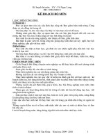 Bài giảng KHBM dia cac khoi rat chi tiet