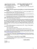 mau bao cao cua TTHTCD năm học 2009-2010