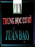 Tài liệu bảo vệ môi trường