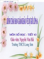 Tiet 43 luyen tap - Thi GVG
