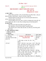 Tài liệu Giao an AN  lop 8 Moi