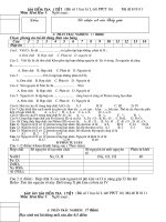 Tài liệu de thi hoa 8-9