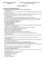 Bài giảng So ket To