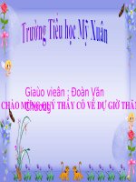 Tài liệu Bài : HOA