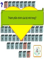 Bài soạn bài9 tin 6