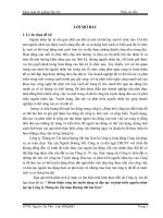 Hoàn thiện công tác tuyển dụng và đào tạo và phát triển nguồn nhân lực tại Công ty Thông tin Tín hiệu Đường Sắt Sài Gòn