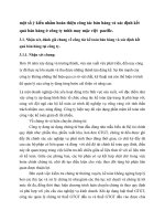 một số ý kiến nhằm hoàn thiện công tác bán hàng và xác định kết quả bán hàng ở công ty tnhh may mặc việt  pacific