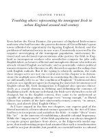 Troubling others - representing the immigrant Irish in urban England around mid-century