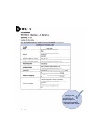 IELTS for Academic Purposes-6 Practice Tests with Key - Test 5