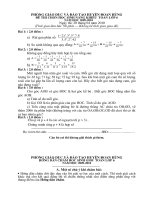 Bài giảng de thi nang khieu toan 6,7,8 (09-10)