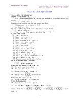 Bài giảng BDHSG chuyên đề DẤU HIỆU CHIA HẾT 2