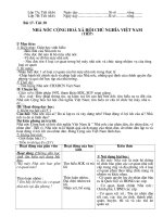 Bài soạn cd7  3 cot(chuan ktkn)-tiet 30