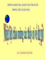 Tài liệu dia li 6 cuc hot