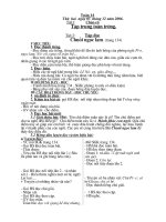 Tài liệu tap doc tuan 14