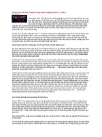 Chuẩn mực kế toán Thuế thu nhập doanh nghiệp (VAS17) - Phần 1 04/05/2006