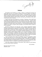 Hanbool of Math Formulas P1