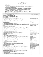 Bài giảng Giao an lop 4 - Tuan 11 - Vien