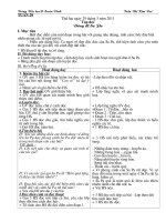 Bài soạn buoi 1 lop 4 tuan 29 cktkn