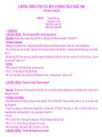 Tài liệu Hồ sơ Liên đội